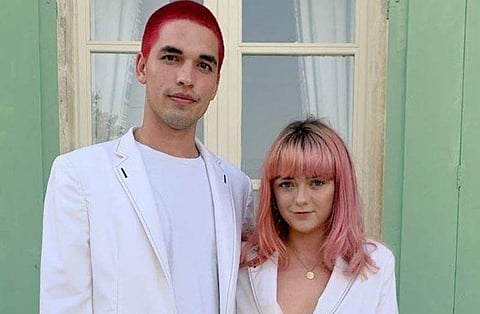 Maisie Williams. (Photo | Instagram)