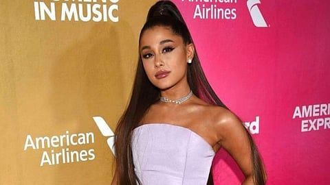 Singer Ariana Grande (File Photo | AP)