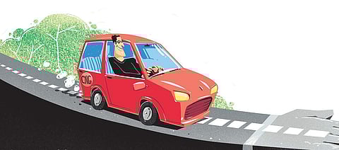 Yes to CNG but, it's not a smooth ride yet