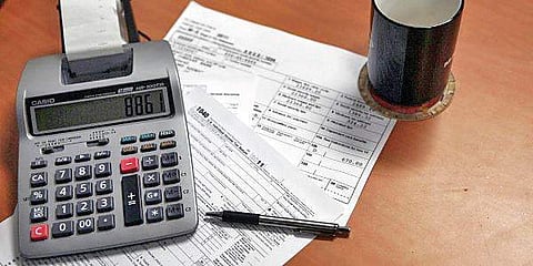 Dealing with taxing times