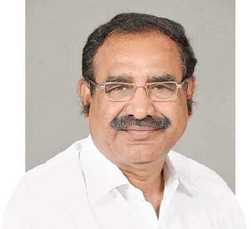 MLA Somarapu Satyanarayana