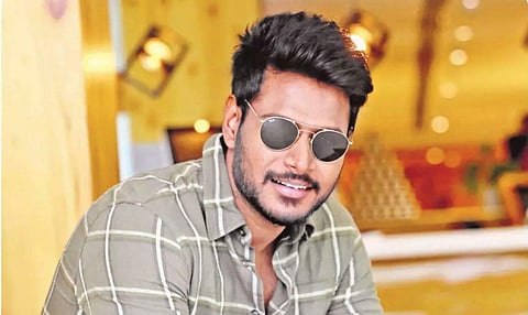 Sundeep Kishan