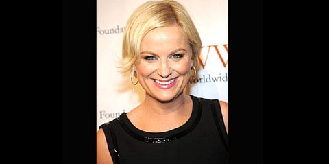 Amy Poehler ( File Photo | AP)