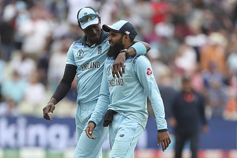 Jofra Archer and Adil Rashid changed the complexion of the game | AP