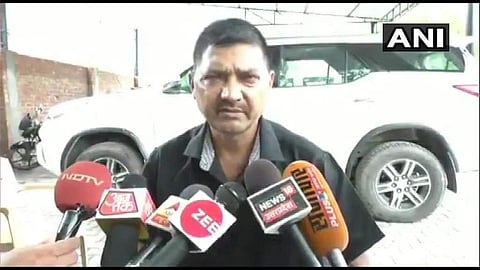 BJP MLA Rajesh Misra. (Photo | ANI)