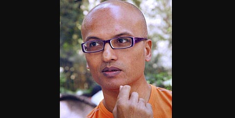 Author-cum-musician Jeet Thayil (Photo | File, EPS)