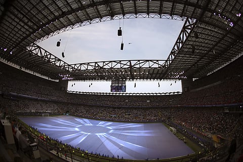 AC Milan and Inter Milan launch bid to build new stadium