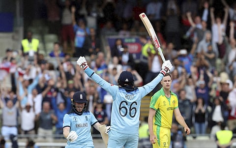 England will be playing in their fourth World Cup final | AP