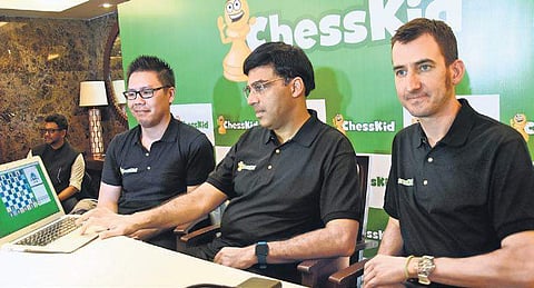 ChessKid aims to hit 2,000,000 paid subscribers in five years  Ashwin Prasath
