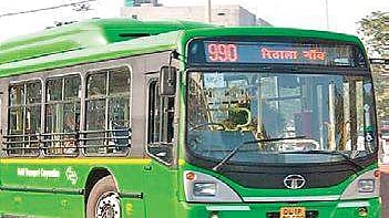 A DTC bus image used for representation purposes only.