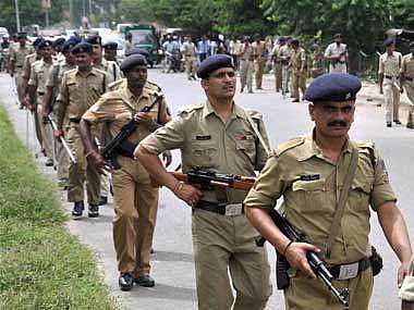 Odisha Police. (Photo: PTI)