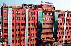 Orissa High Court in Cuttack ( File photo | EPS )