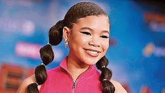 Storm Reid