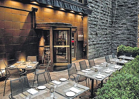 The only constant is change