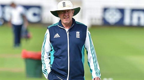 England head coach Trevor Bayliss (File Photo | AFP)