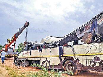 Vajrasana for drivers on long routes to beat fatigue: Uttar Pradesh minister