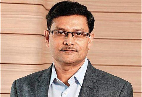 Samsung Chief Technology Officer Aloknath De