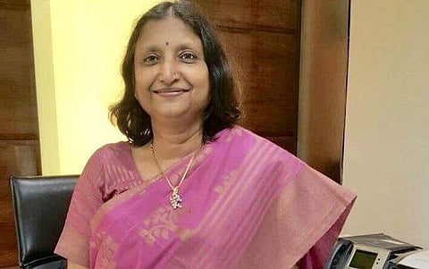 Anshula Kant (Photo | Twitter)