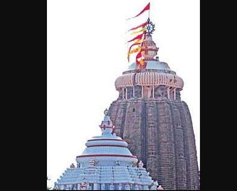 Badhua Temple in Odisha. ( File Photo I EPS )