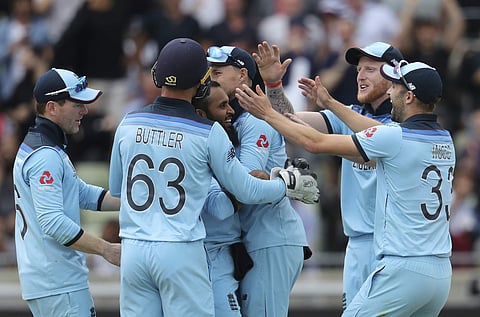 England cricket team. (Photo | AP)
