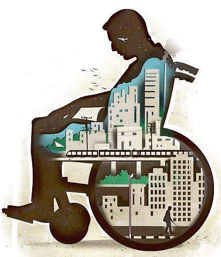 Odisha Government had to make all government buildings PwD friendly by June 2019 as per Supreme Court orders. (Photo | EPS )