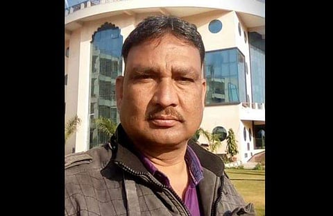 Abdul Gani. (Photo | ANI)