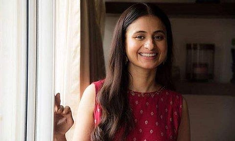 Actress Rasika Dugal (Photo | Instagram @rasikadugal)