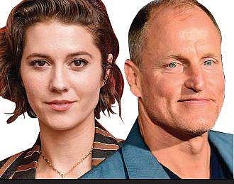 Woody Harrelson joins Mary Elizabeth Winstead in action thriller Kate