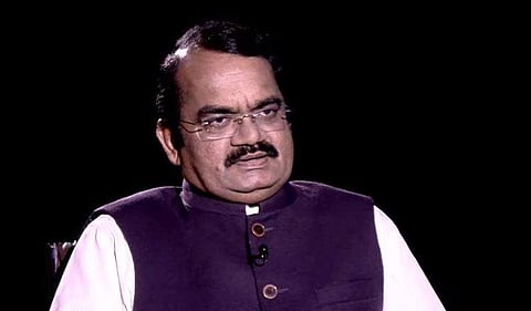 Mayilsamy Annadurai. (Photo | Youtube screengrab)