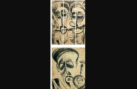 An art exhibition that focuses solely on human expressions to be displayed at Delhi's IIC