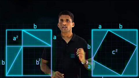 Byju’s The Learning App (Photo| YouTube)