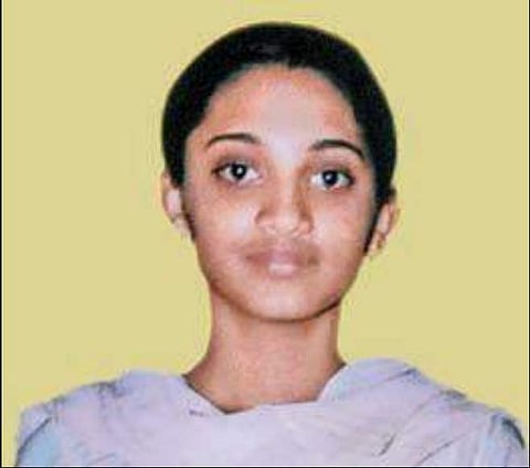 Ayesha Meera (File Photo | EPS)