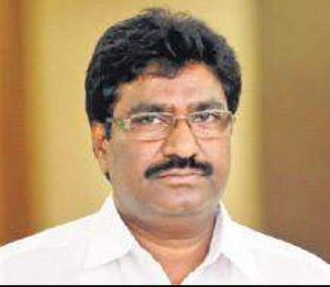 Chairman of Institution of Engineers (India), Telangana State Centre, G Rameshwar Rao (Photo |EPS)