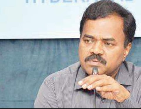 HMWS&SB managing director M Dana Kishore (File Photo| EPS)