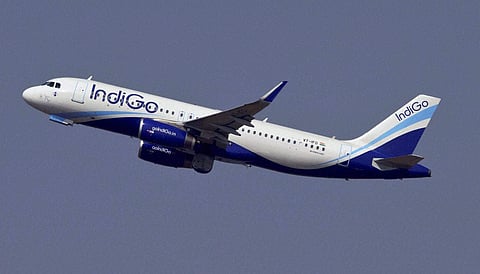 IndiGo flight 