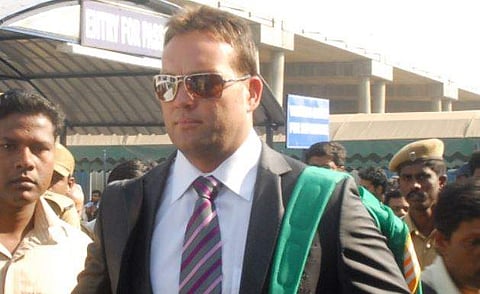 Jacques Kallis (File photo | EPS)