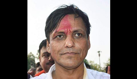 Union Minister Nityanand Rai (Photo | PTI)