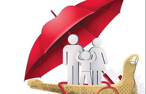 Healthcare at a premium