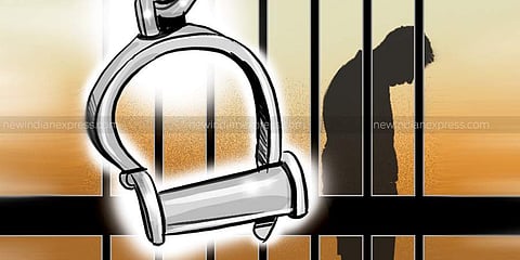 No letup in influx of Rohingyas, two held in Tripura