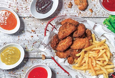 Chai-pakodas or Chaats, anyone?