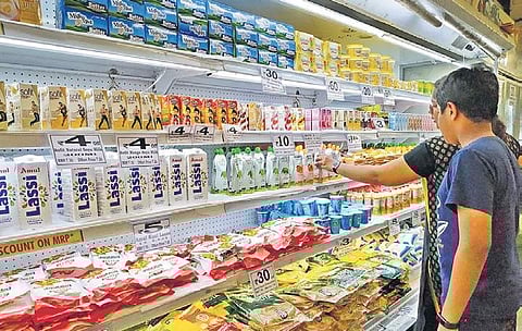 The trend of picking up anything that is readily available and can be cooked within minutes has picked up among millenials.