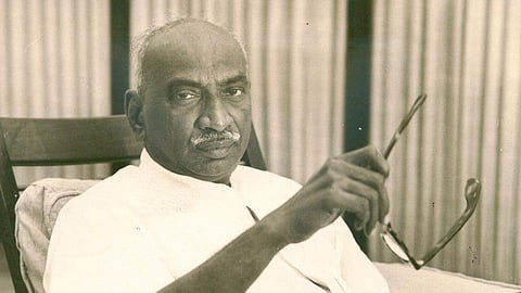 K Kamaraj