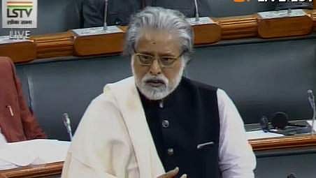 TMC MP Sudip Bandyopadhyay. (Photo|ANI)