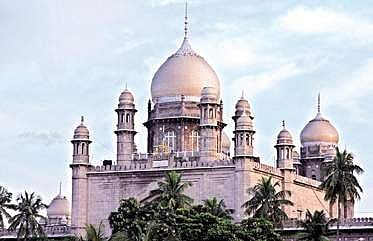 Telangana High Court. (File Photo)
