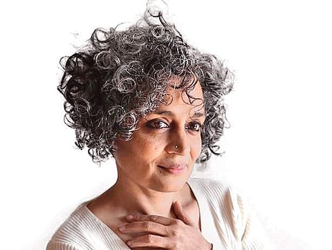 Arundhati Roy