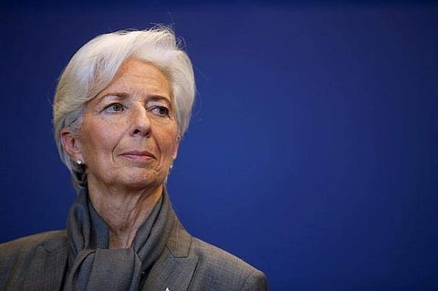 IMF chief Christine Lagarde (File Photo | Reuters)