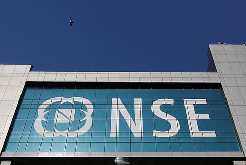National Stock Exchange (File photo  | Reuters)