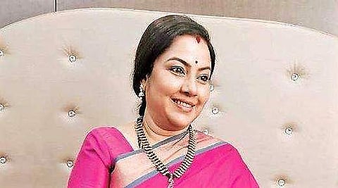 Kannada actress Tara