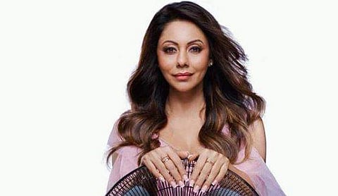 Gauri Khan ( Photo | Gauri Khan, Instagram)