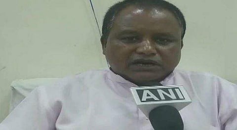 Odisha BJP chief Mohan Majhi ( Photo | ANI)